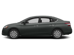 2015 Nissan Sentra S SEDAN