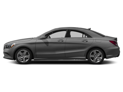 2019 Mercedes-Benz CLA CLA 250 4MATIC®