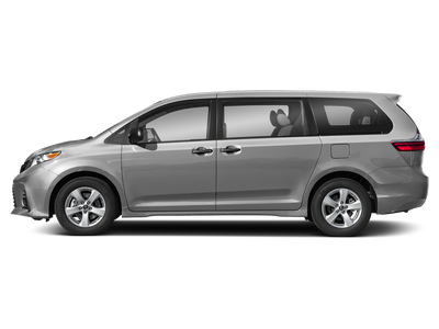 2019 Toyota Sienna Limited Premium 7 Passenger