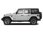 2020 Jeep Wrangler Unlimited Rubicon 4x4