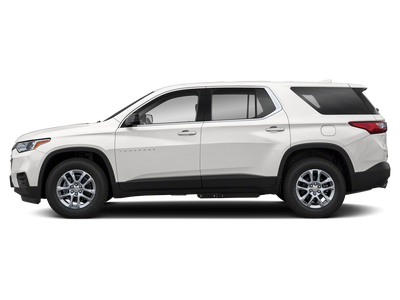 2021 Chevrolet Traverse FWD LS