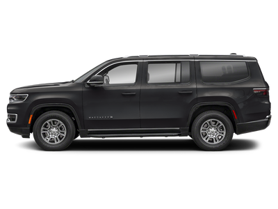 2024 Jeep Wagoneer Series II Carbide
