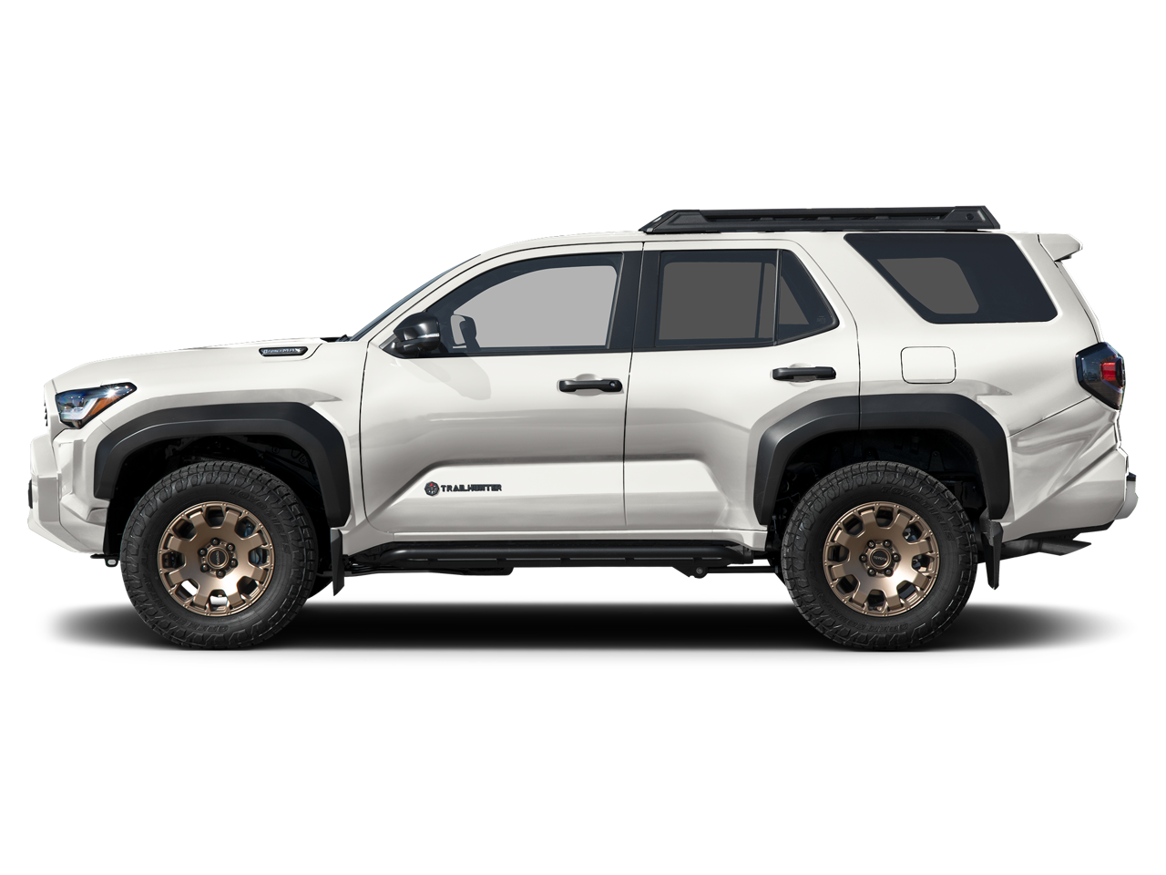 2025 Toyota 4Runner i-FORCE MAX Hybrid Trailhunter