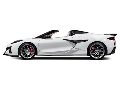 2026 Chevrolet Corvette ZR1 3LZ