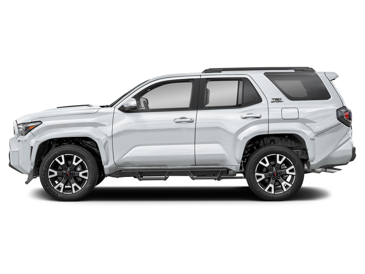 2026 Toyota 4Runner TRD Sport Premium photo 2