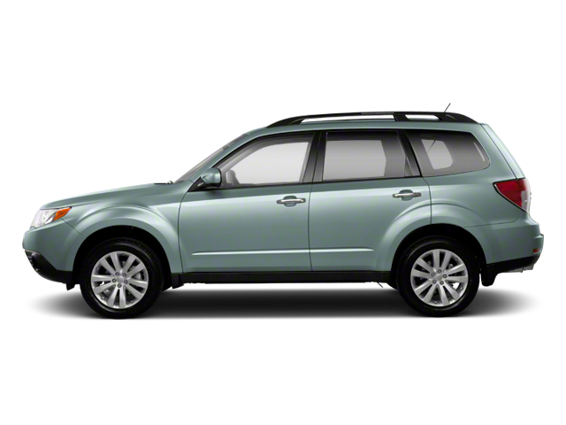 2010 Subaru Forester 2.5X Limited