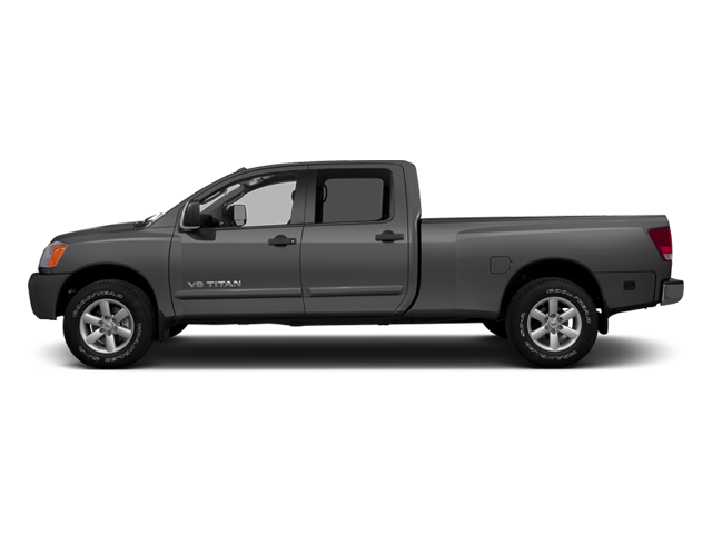 2014 Nissan Titan Base