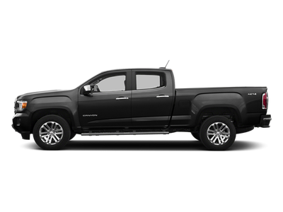 2015 GMC Canyon SLE1