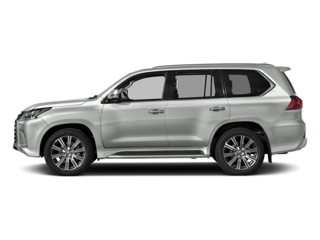 2016 Lexus LX 570