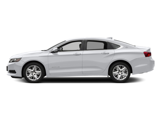 2018 Chevrolet Impala LS 1FL