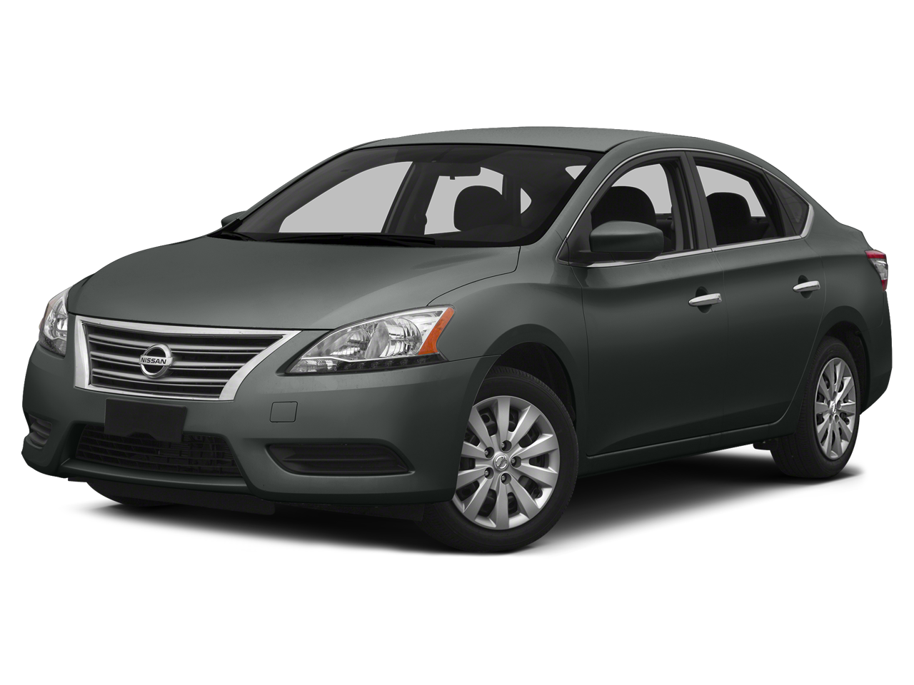 2015 Nissan Sentra S SEDAN