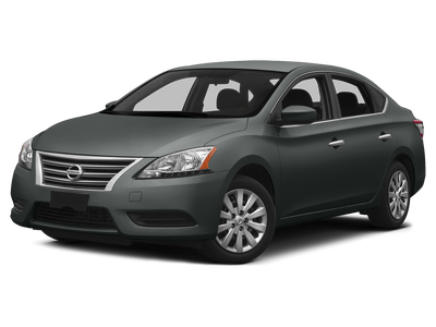 2015 Nissan Sentra S SEDAN
