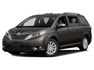 2015 Toyota Sienna XLE 7 Passenger