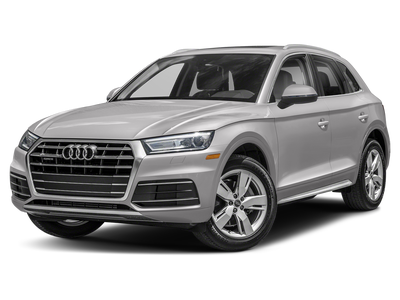2019 Audi Q5 45 Premium