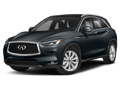 2019 INFINITI QX50 LUXE AWD