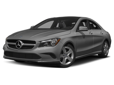 2019 Mercedes-Benz CLA CLA 250 4MATIC®