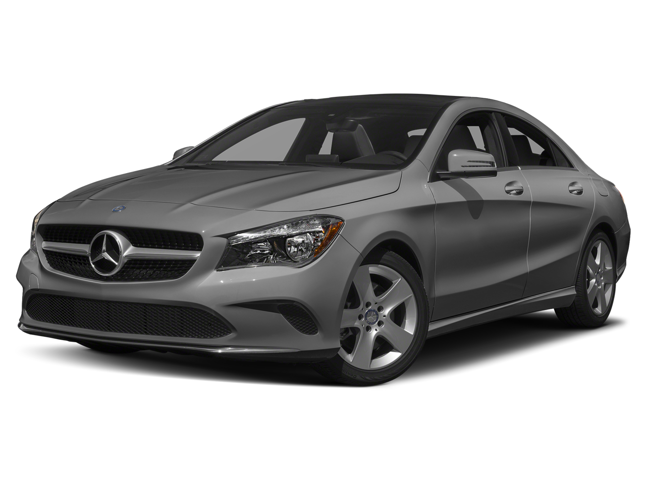 2019 Mercedes-Benz CLA CLA 250 4MATIC®