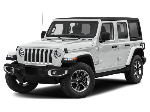 2020 Jeep Wrangler Unlimited Rubicon 4x4