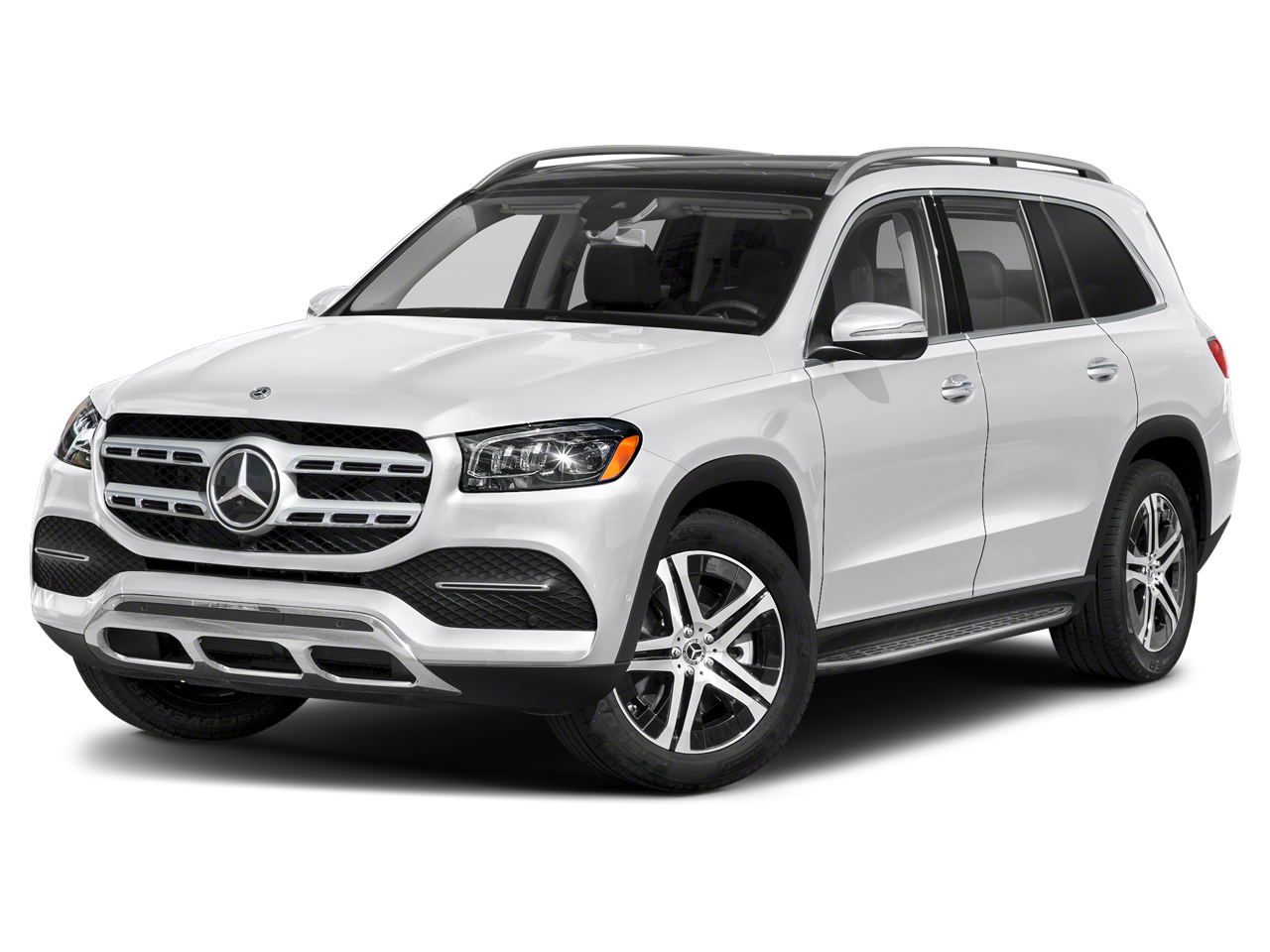2020 Mercedes-Benz GLS 450 4MATIC®