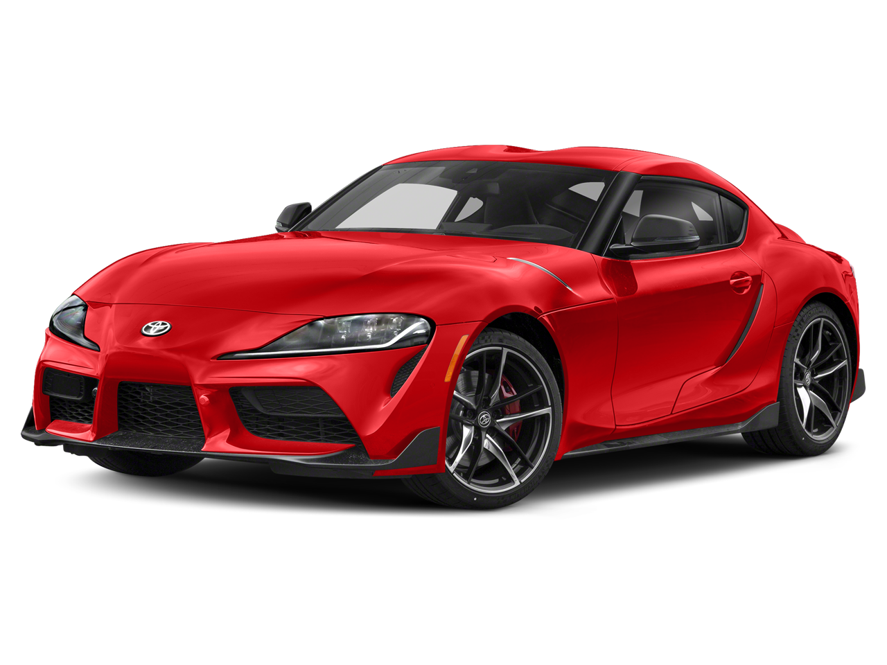 2020 Toyota Supra 3.0 Launch Edition
