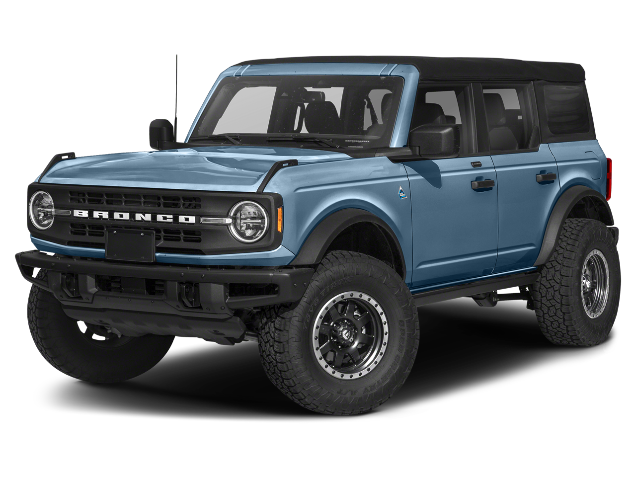 2021 Ford Bronco First Edition Advanced 4x4's photo