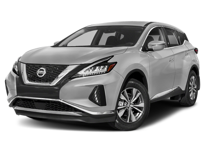 2021 Nissan Murano S