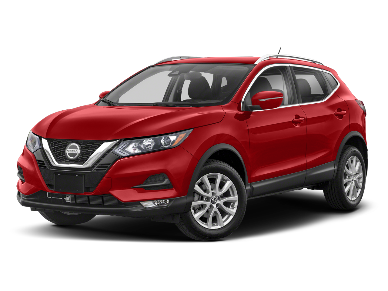 2021 Nissan Rogue Sport SV AWD's photo