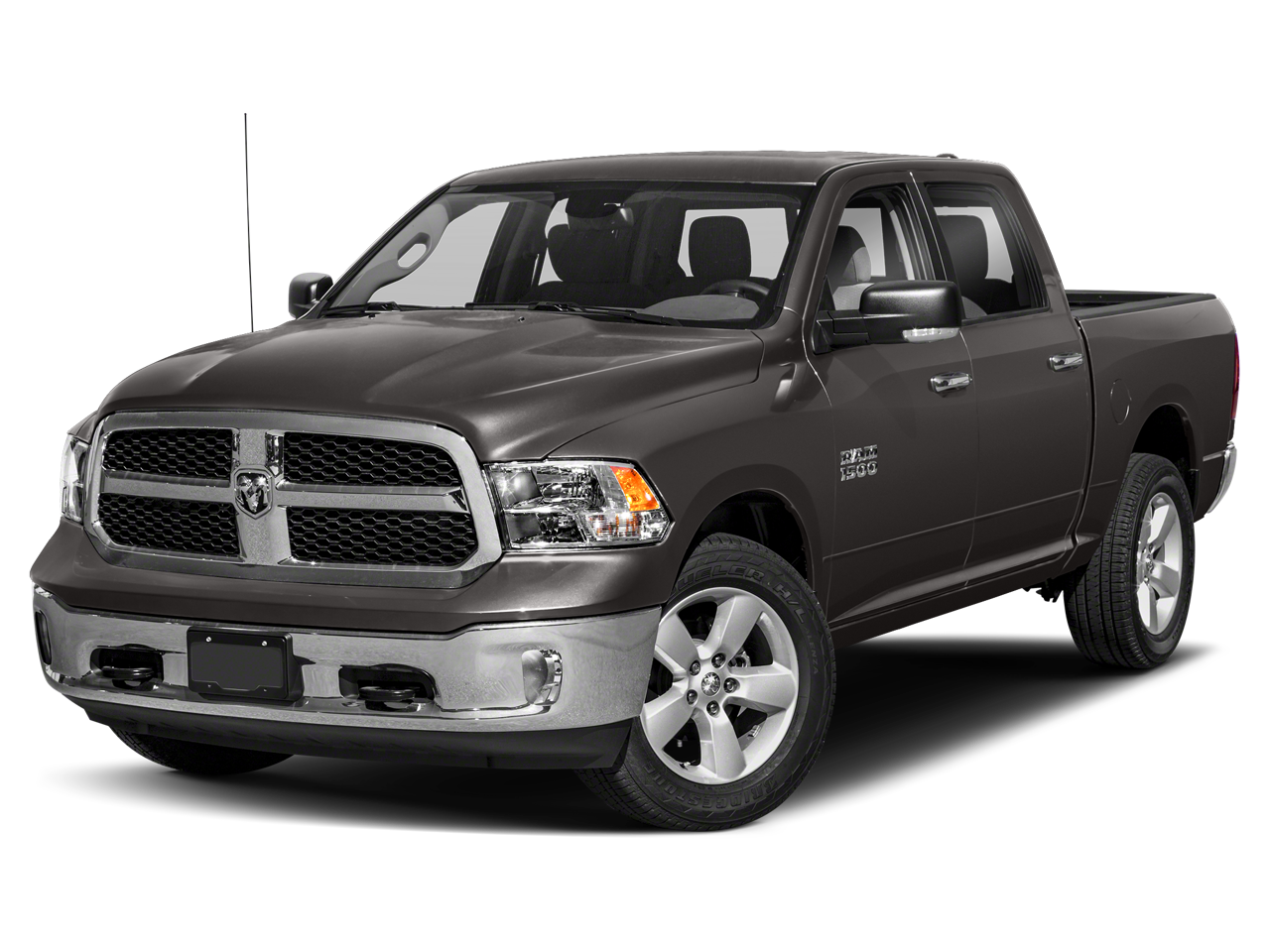 2021 RAM Ram 1500 Classic SLT