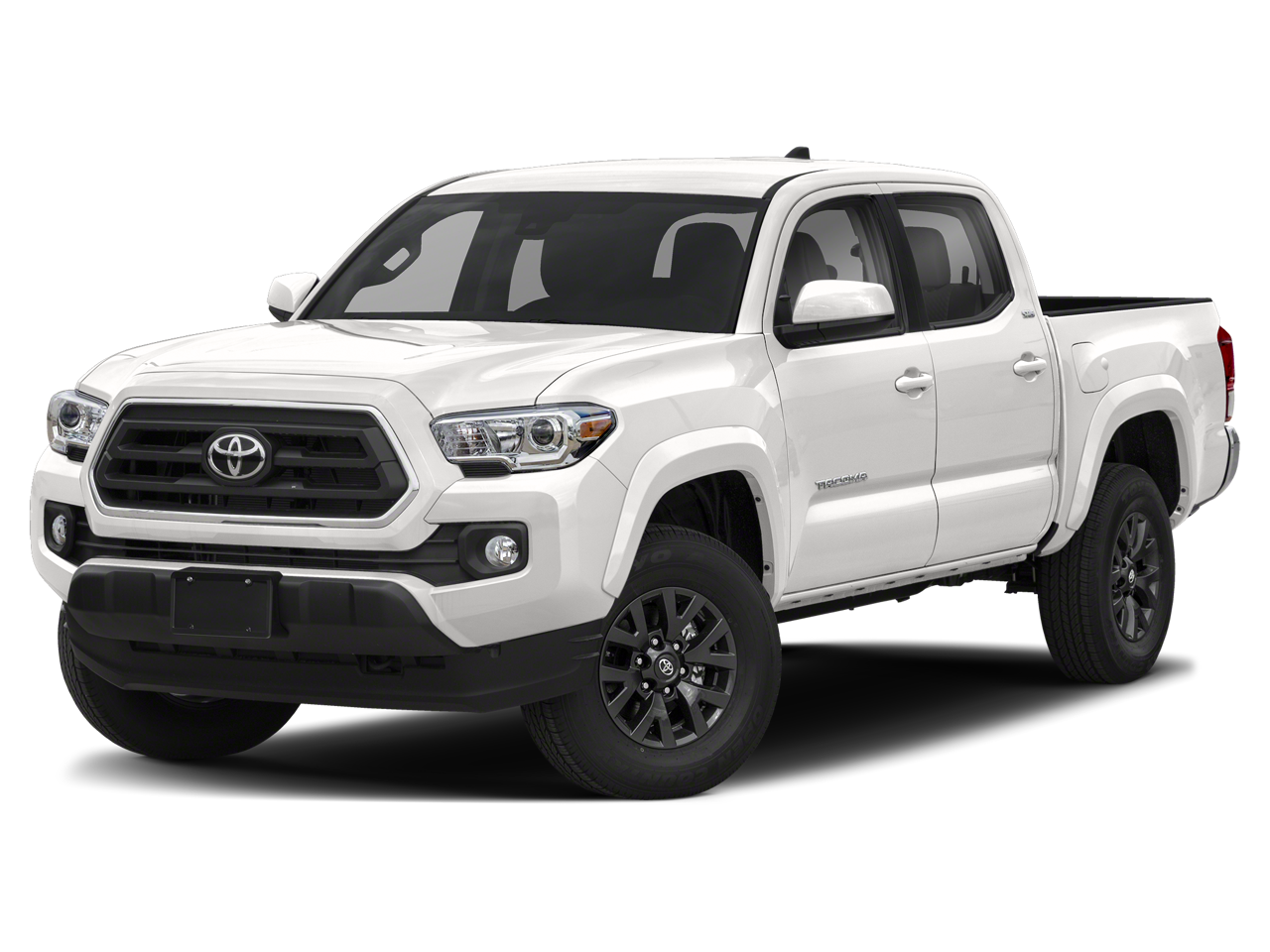 2021 Toyota Tacoma TRD Pro V6