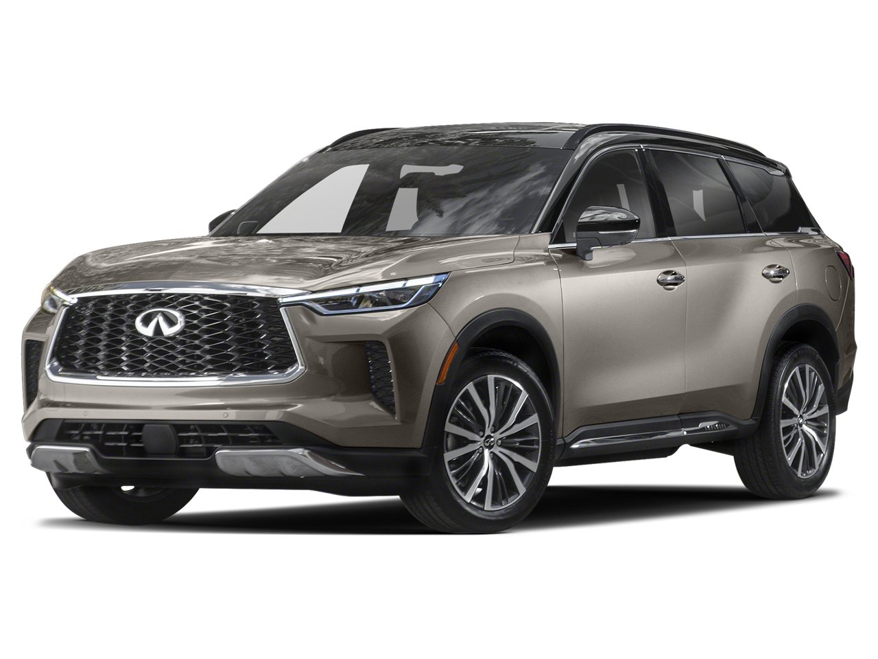 2022 INFINITI QX60 Autograph