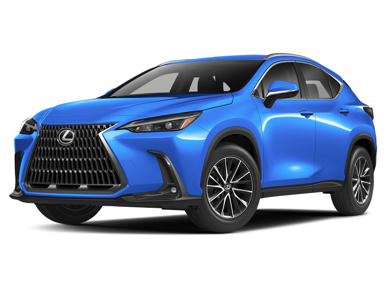2022 Lexus NX