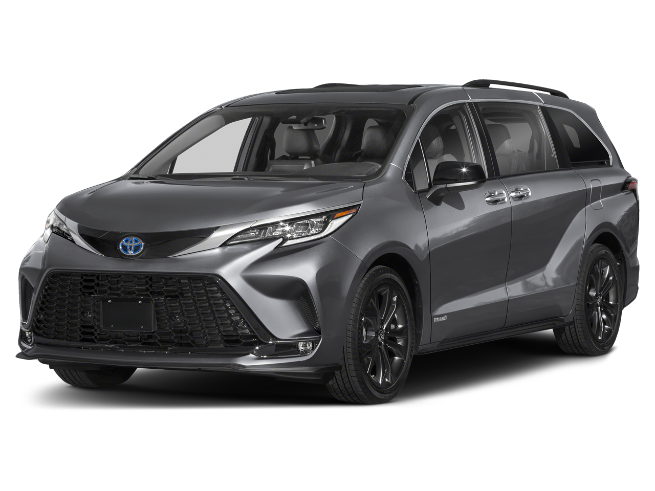2022 Toyota Sienna XSE 7 Passenger