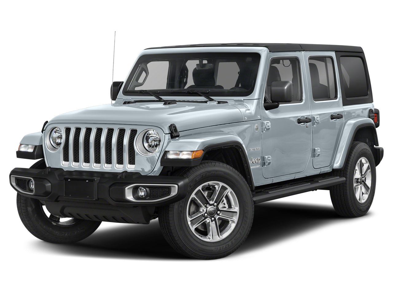 2023 Jeep Wrangler 4-Door