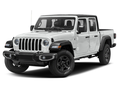 2023 Jeep Gladiator Sport