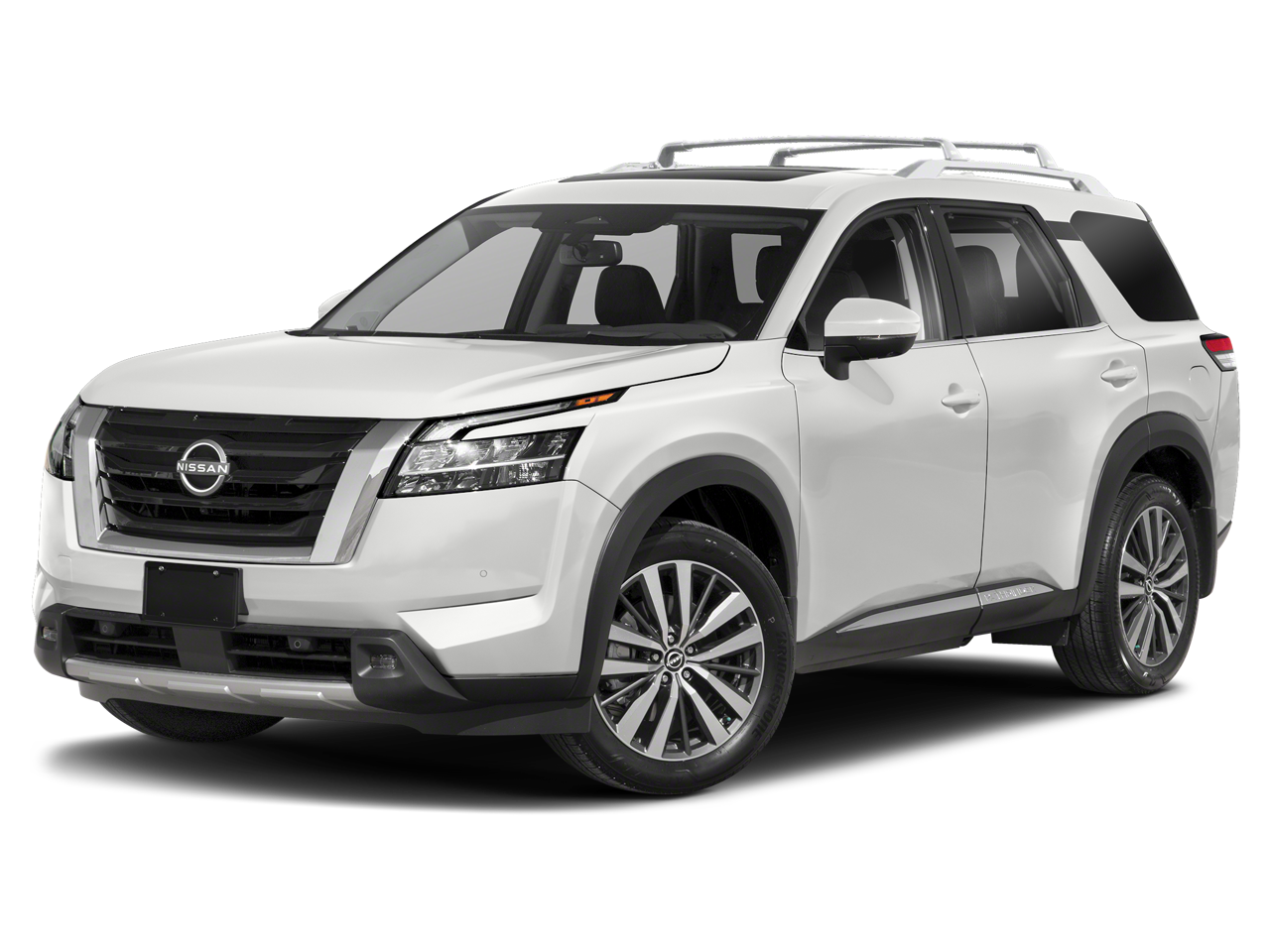 2023 Nissan Pathfinder