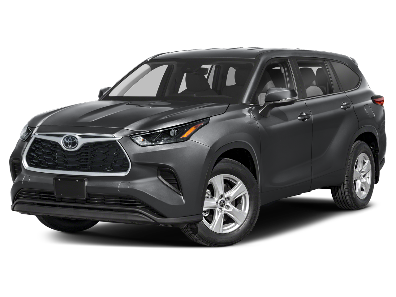 2023 Toyota Highlander LE AWD's photo