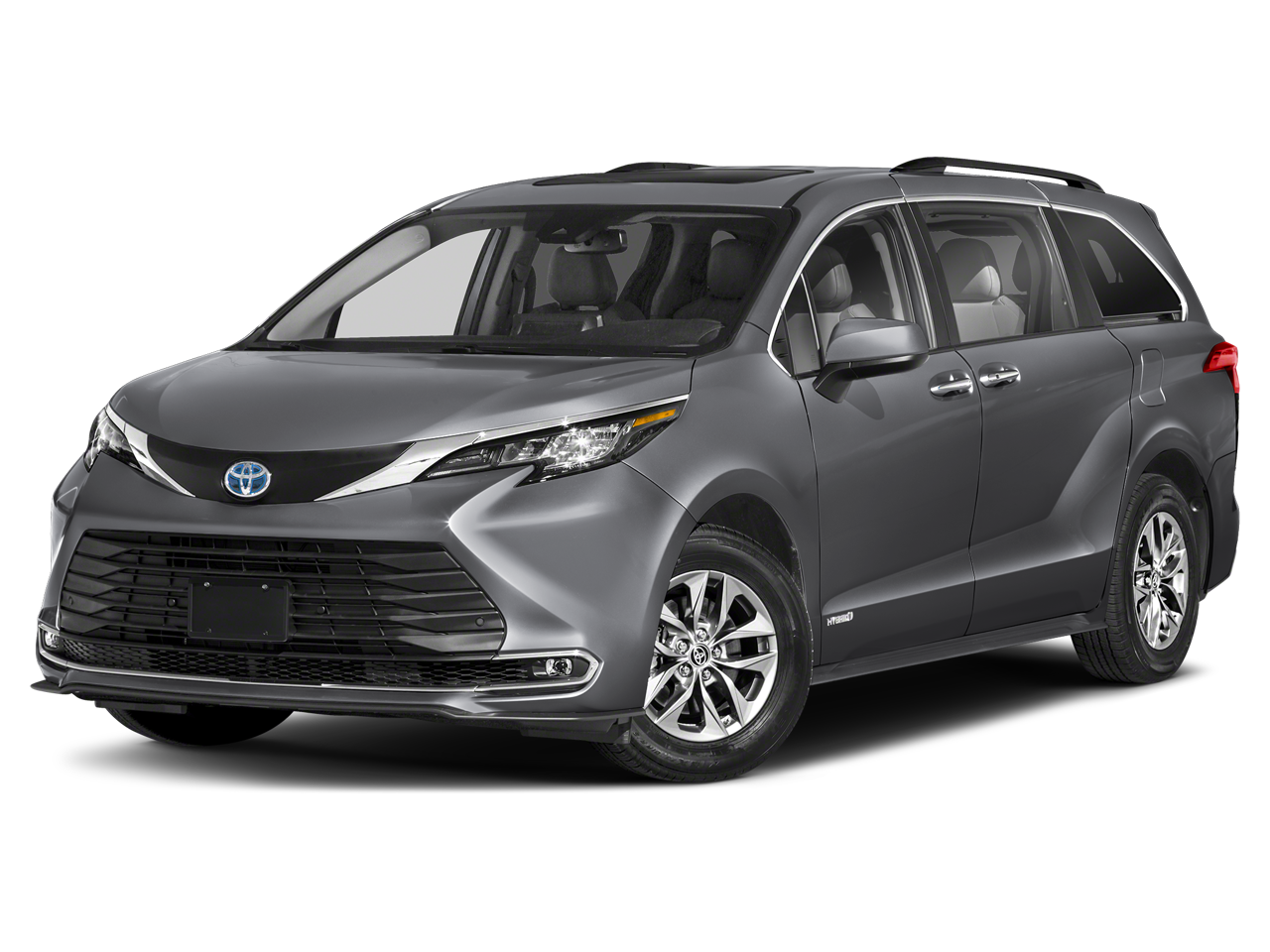 2023 Toyota Sienna XLE 8 Passenger