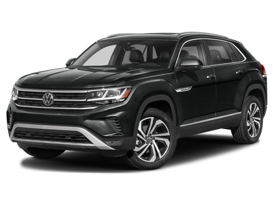 2023 Volkswagen Atlas Cross Sport 3.6L V6 SEL R-Line