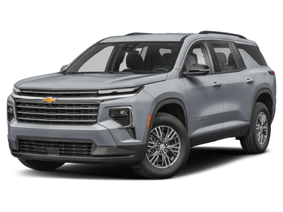 2024 Chevrolet Traverse LT 2LT
