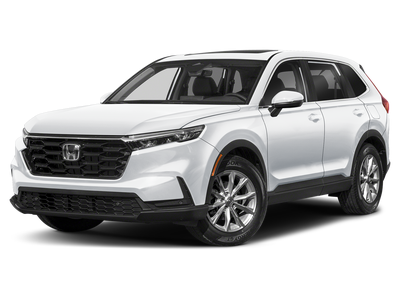 2024 Honda CR-V EX-L AWD
