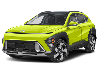 2024 Hyundai Kona Limited AWD