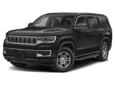 2024 Jeep Wagoneer Series II Carbide