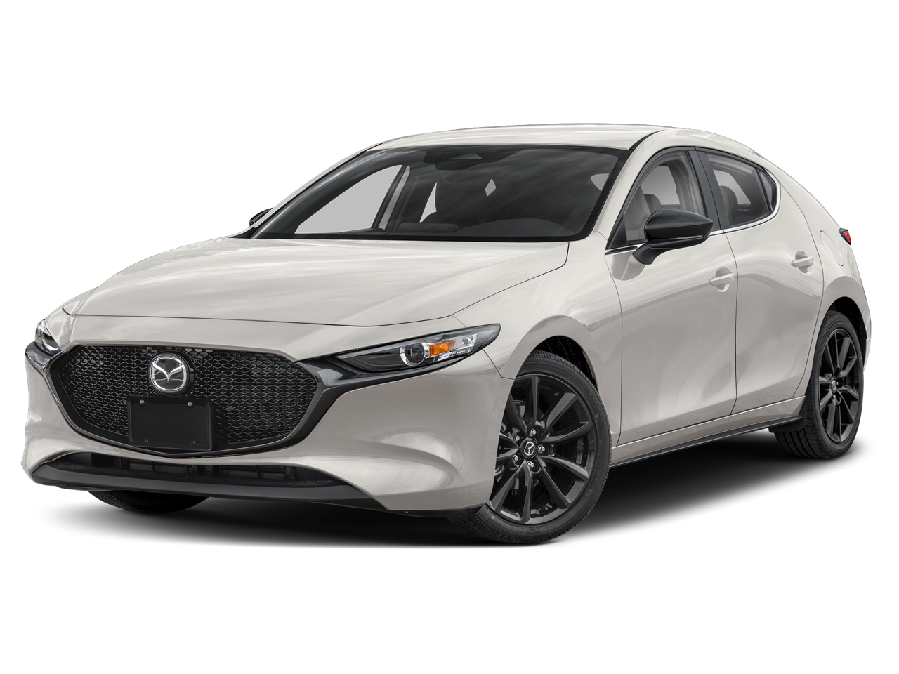 2024 Mazda Mazda3 Hatchback