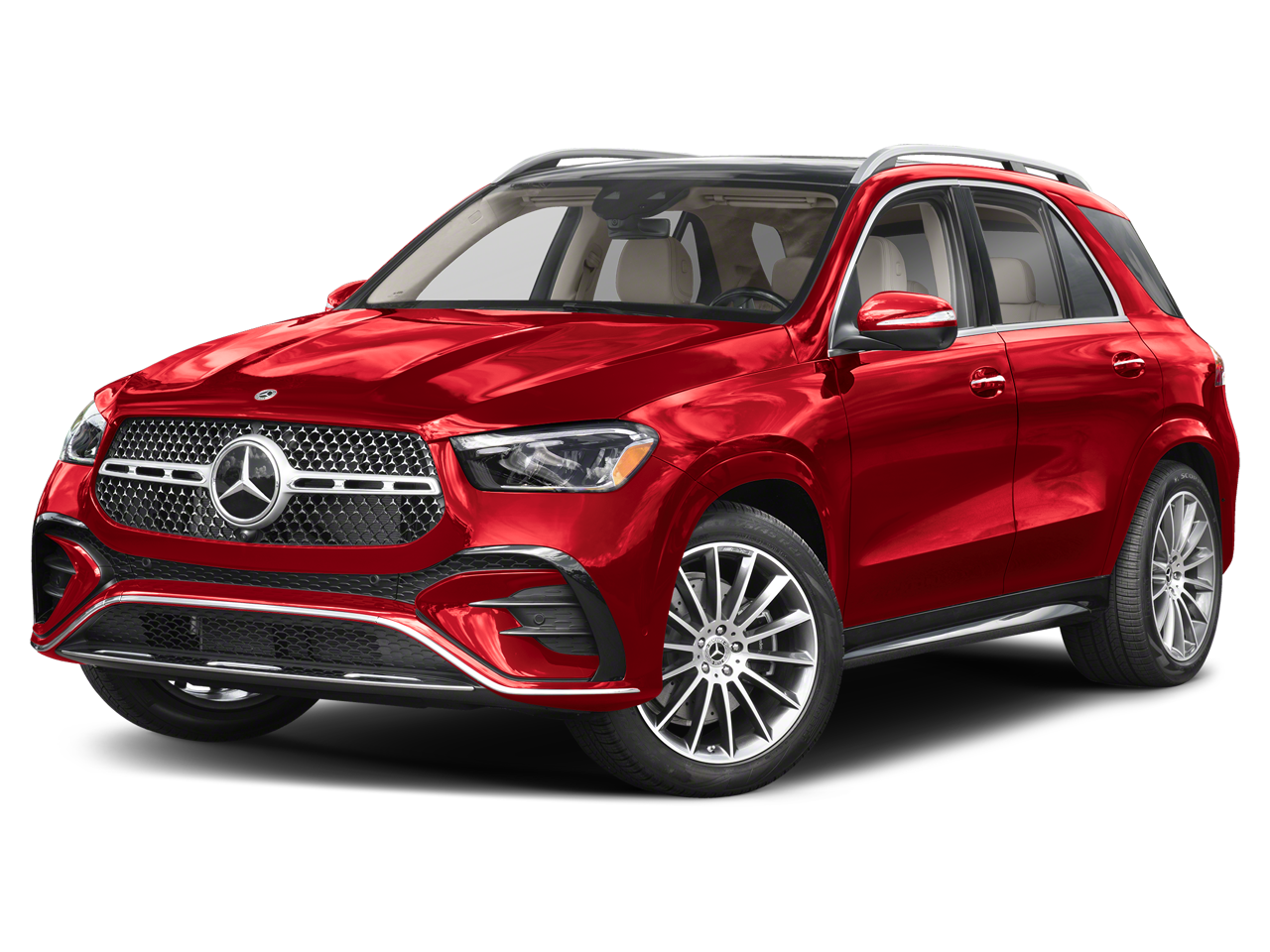 2024 Mercedes-Benz GLE GLE 450 4MATIC®