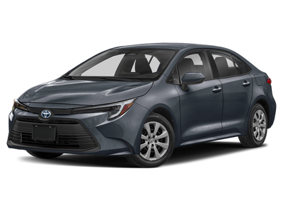 2024 Toyota Corolla Hybrid SE
