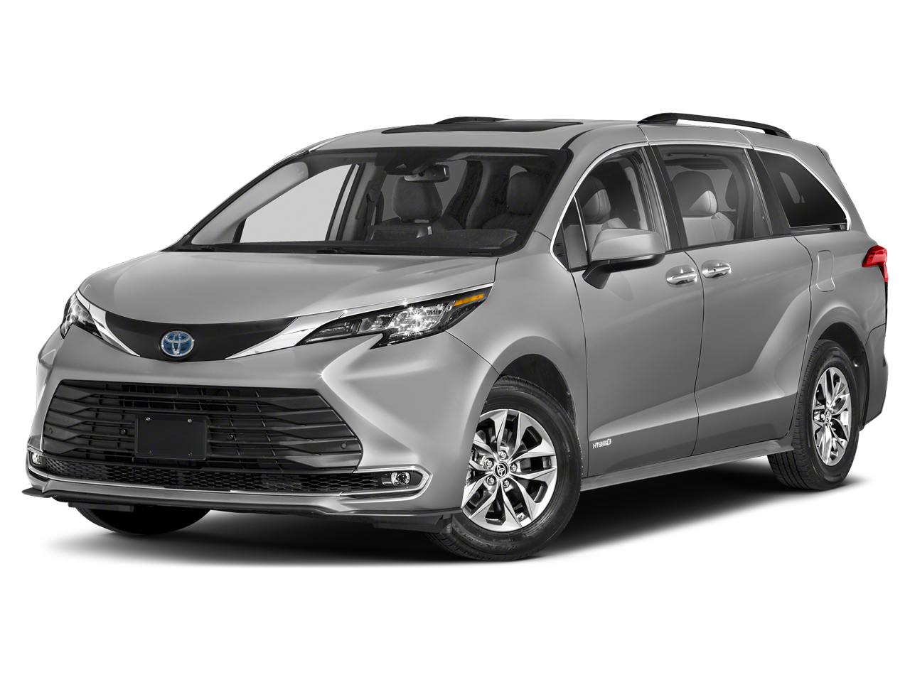 2024 Toyota Sienna XLE 8 Passenger
