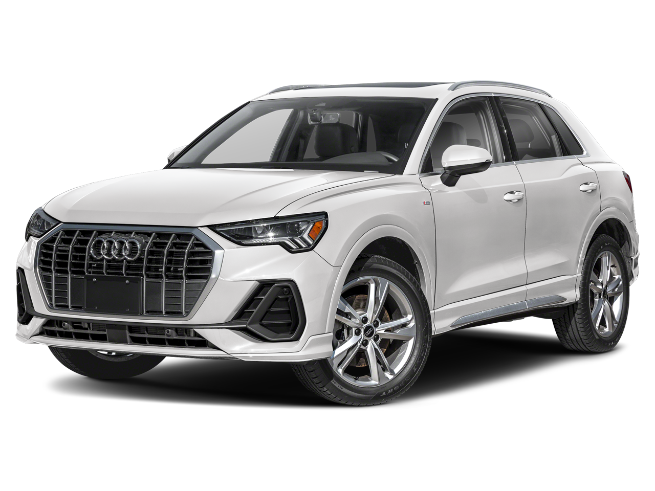 2025 Audi Q3 Premium S Line quattro