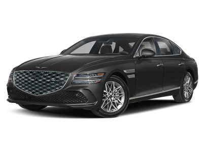 2025 Genesis G80 2.5T