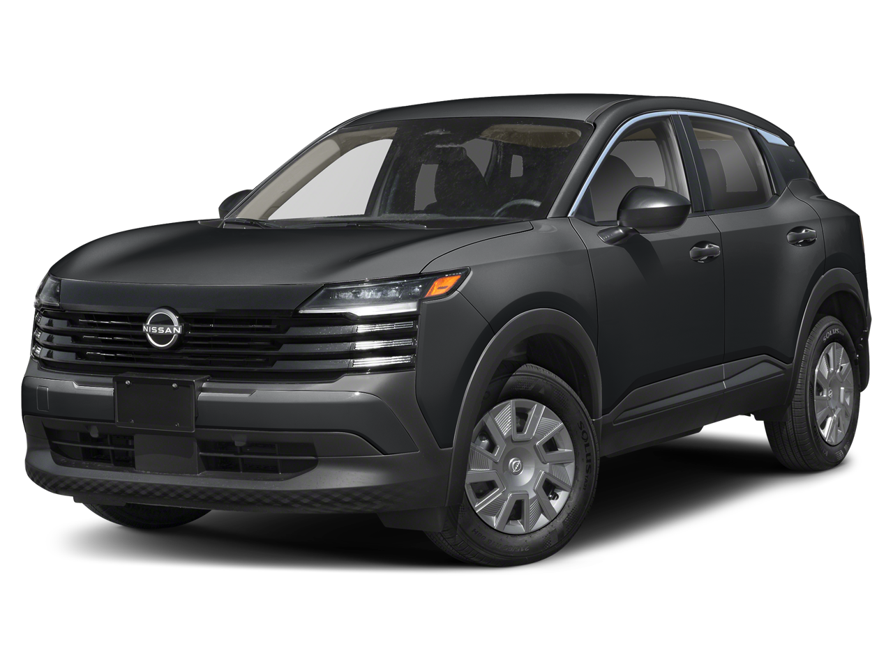 2025 Nissan Kicks S AWD