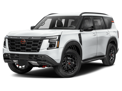 2026 Nissan Armada PRO-4X